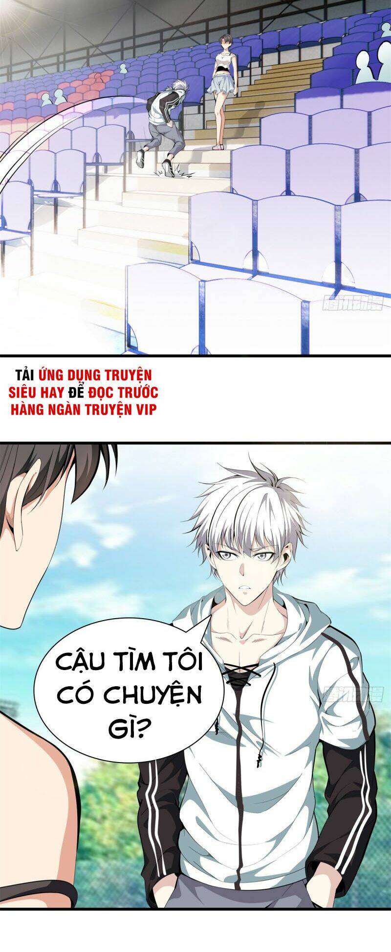 Đô Thị Chí Tôn Chapter 83 - Trang 2