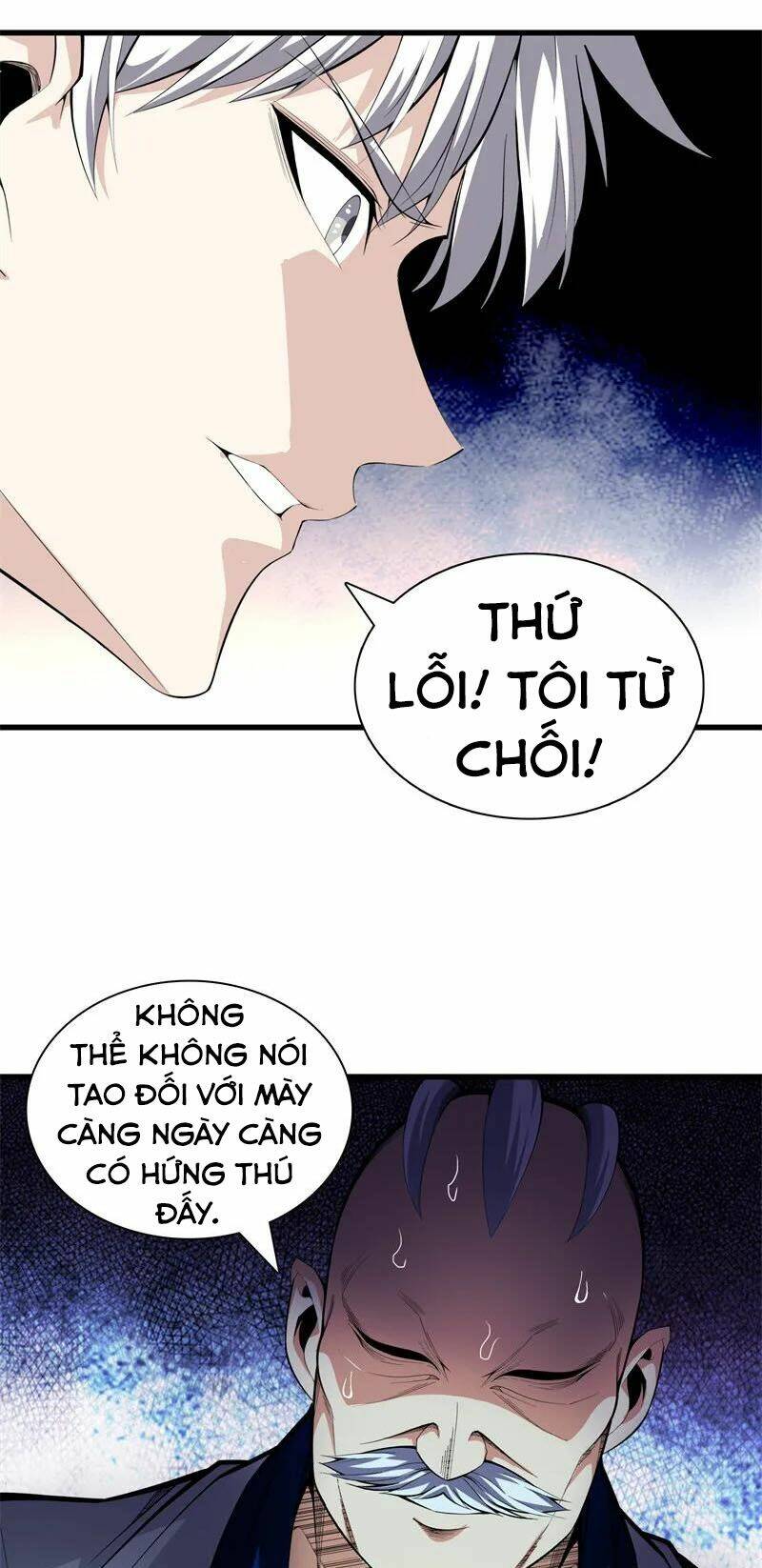 Đô Thị Chí Tôn Chapter 80 - Trang 2