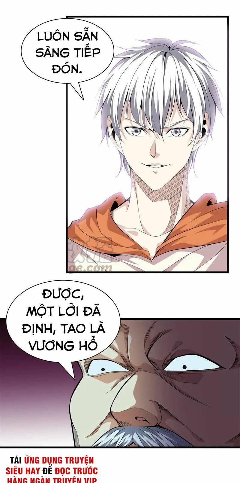 Đô Thị Chí Tôn Chapter 80 - Trang 2