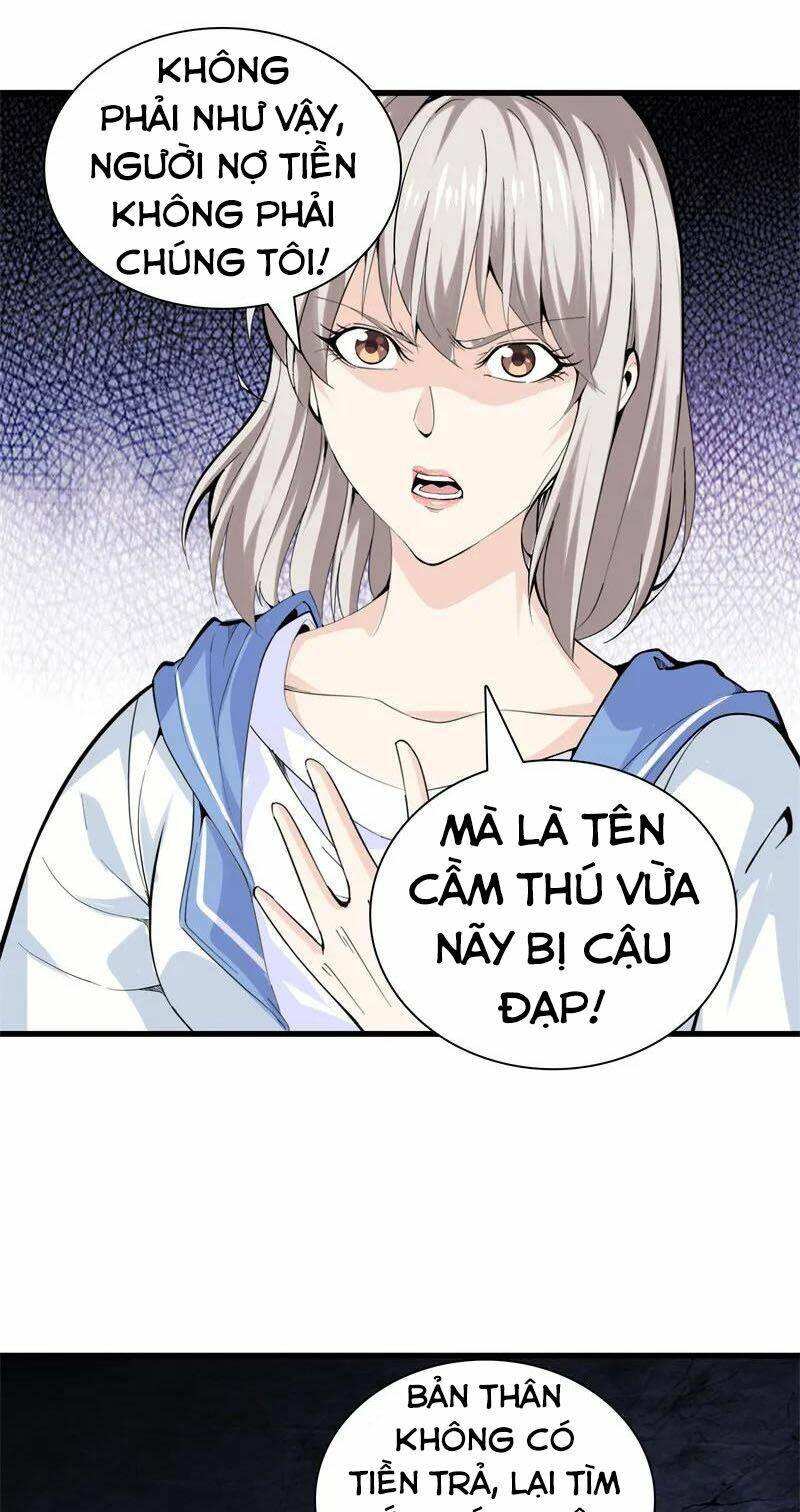 Đô Thị Chí Tôn Chapter 80 - Trang 2