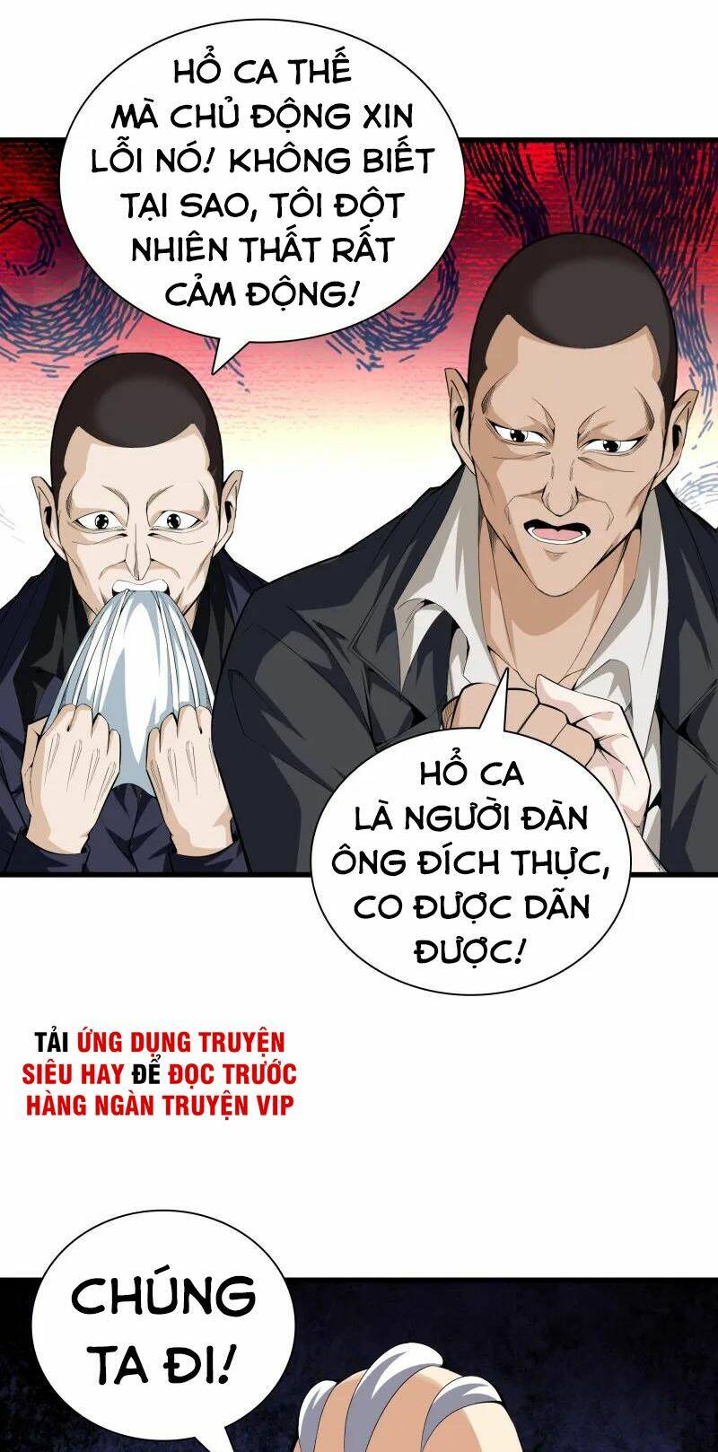 Đô Thị Chí Tôn Chapter 80 - Trang 2