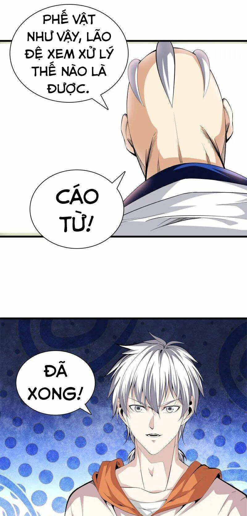 Đô Thị Chí Tôn Chapter 80 - Trang 2