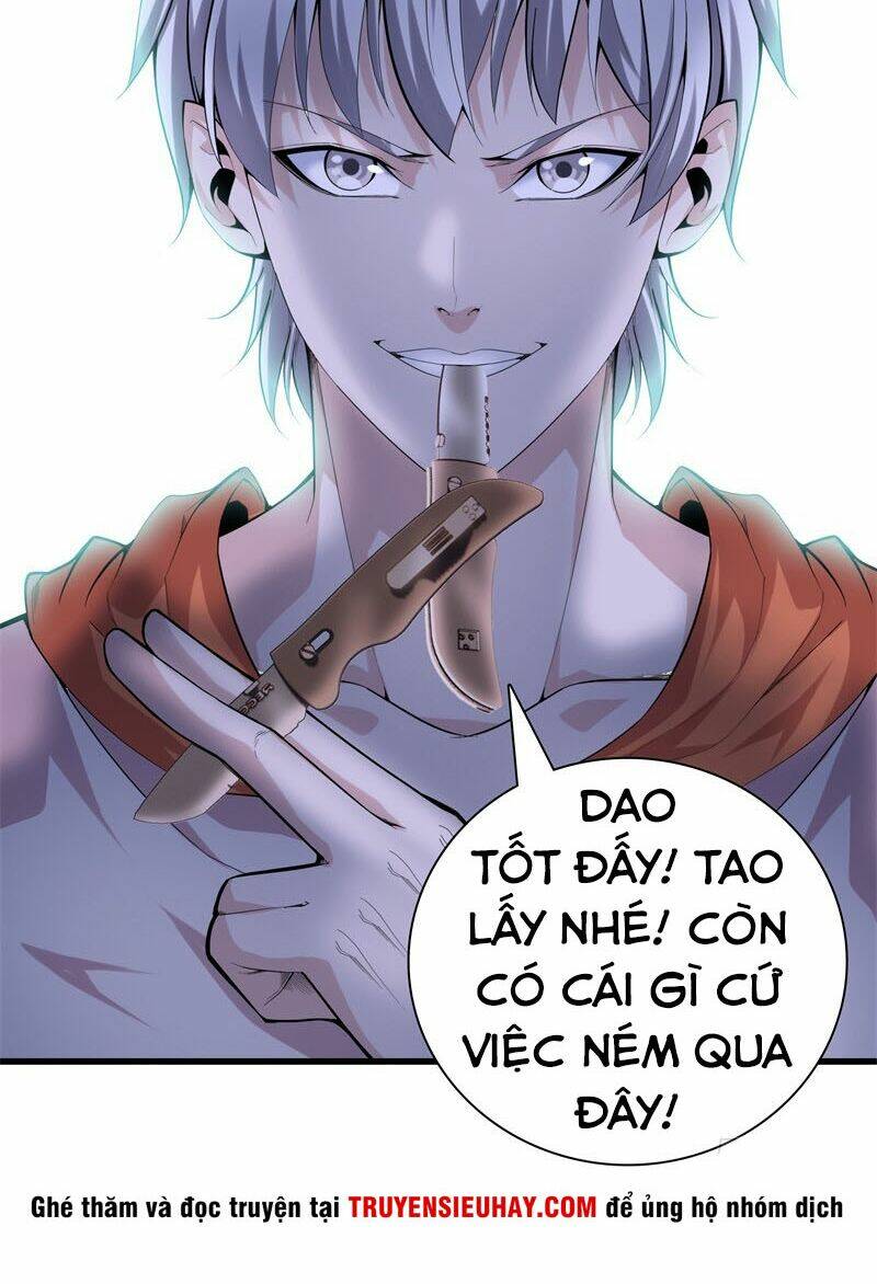 Đô Thị Chí Tôn Chapter 76 - Trang 2