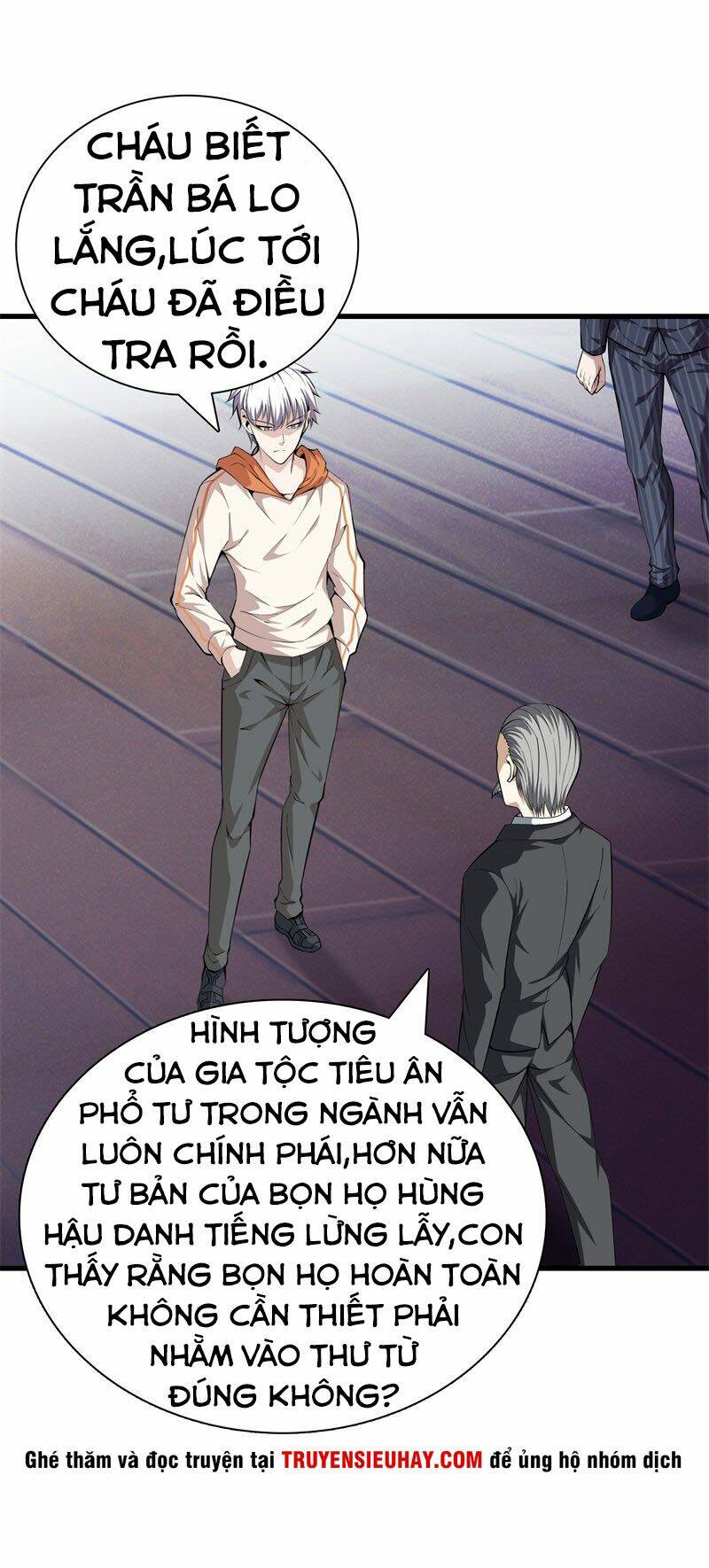 Đô Thị Chí Tôn Chapter 70 - Trang 2