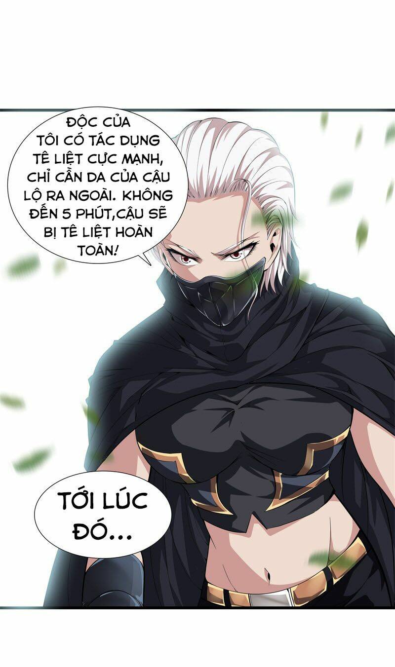 Đô Thị Chí Tôn Chapter 67 - Trang 2