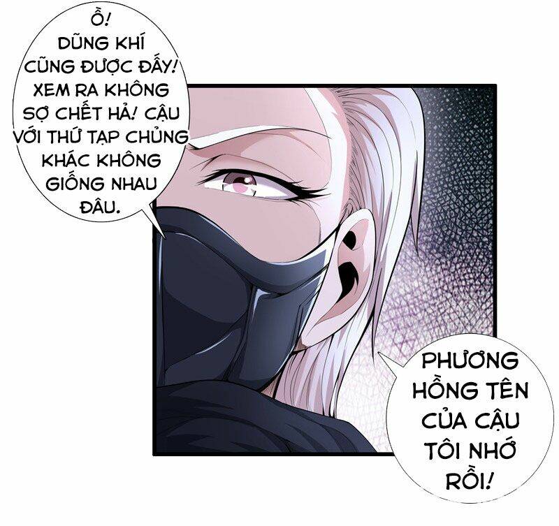 Đô Thị Chí Tôn Chapter 67 - Trang 2