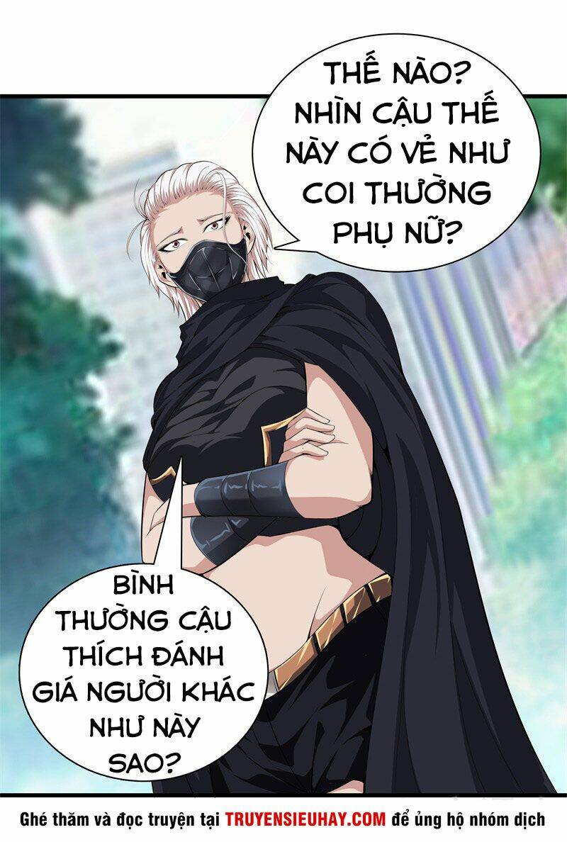 Đô Thị Chí Tôn Chapter 66 - Trang 2