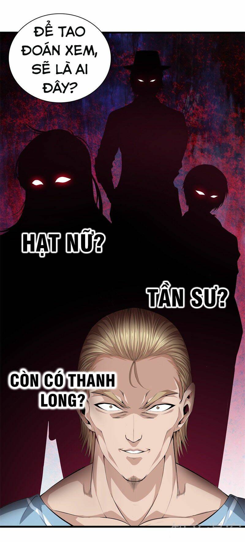 Đô Thị Chí Tôn Chapter 62 - Trang 2