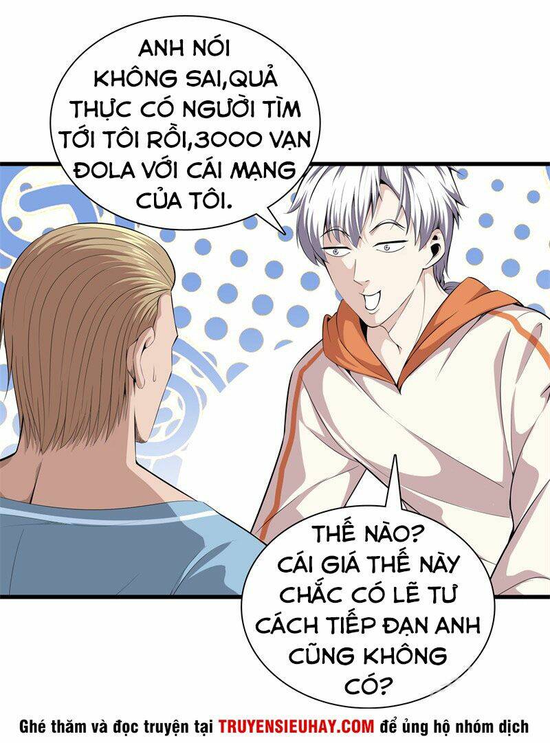 Đô Thị Chí Tôn Chapter 62 - Trang 2