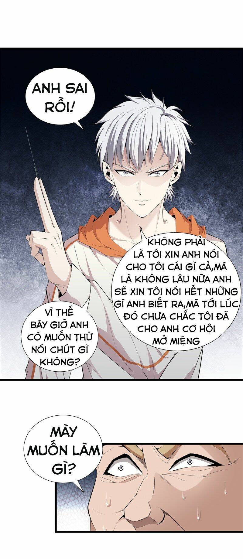 Đô Thị Chí Tôn Chapter 62 - Trang 2