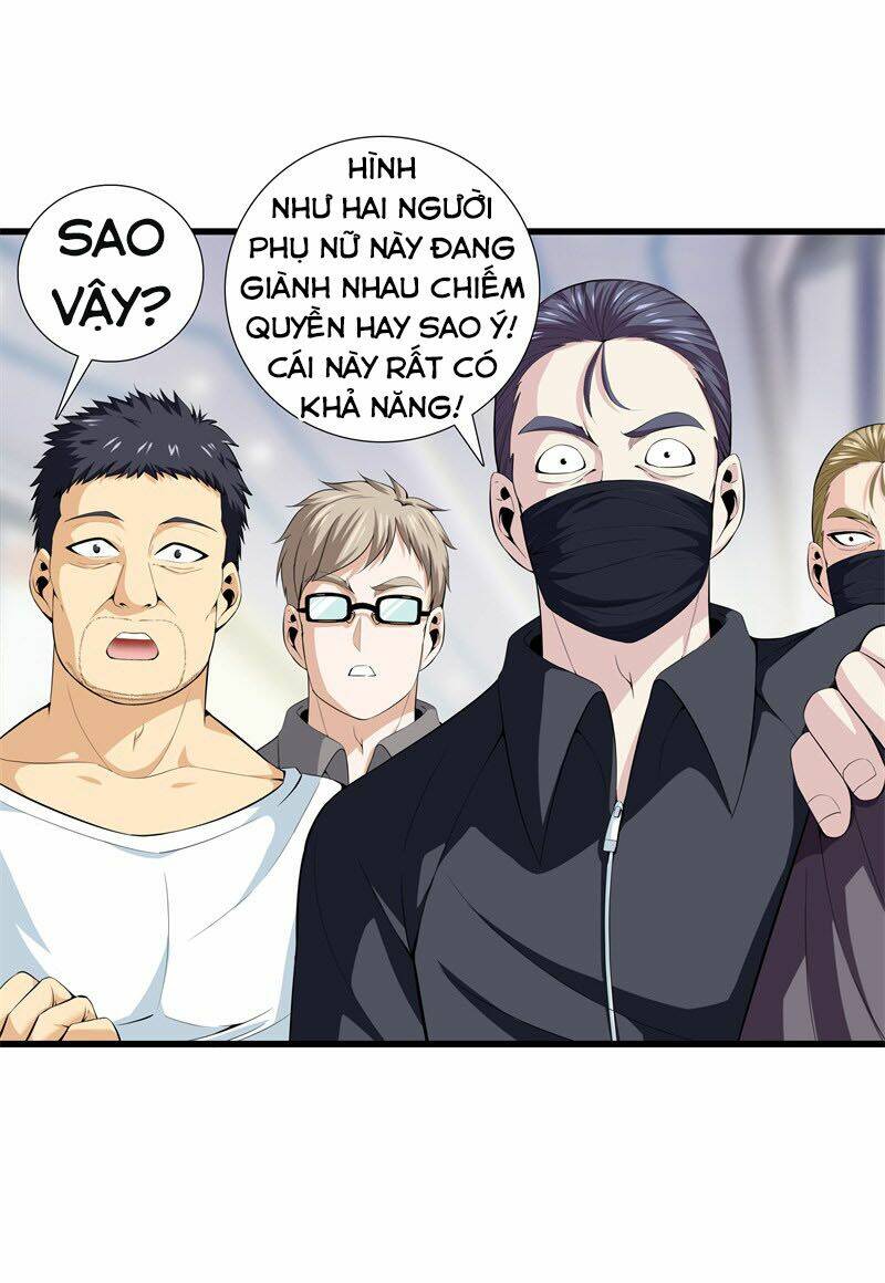 Đô Thị Chí Tôn Chapter 58 - Trang 2