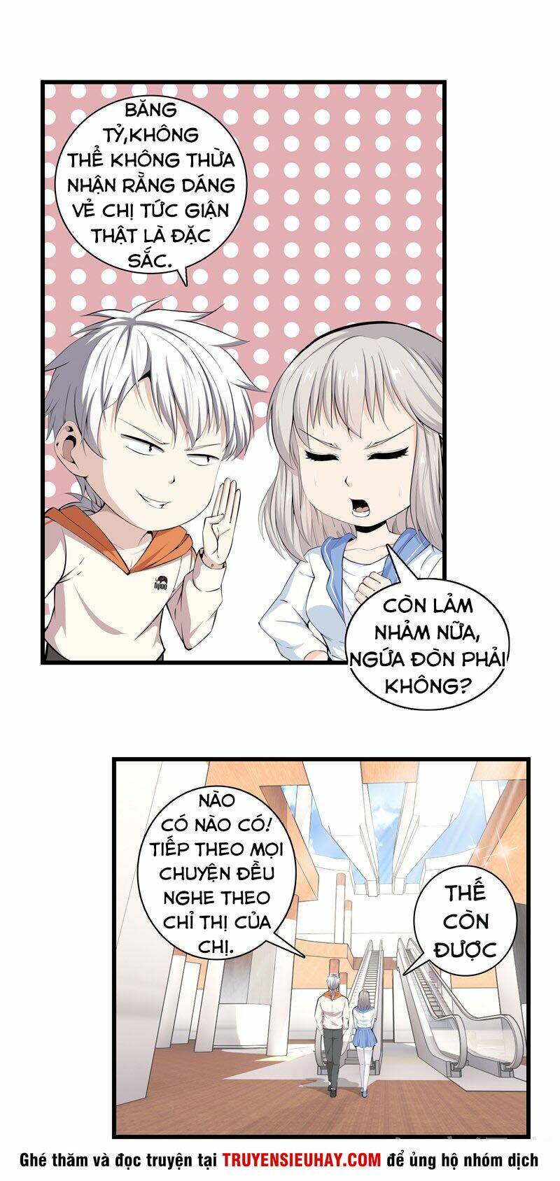 Đô Thị Chí Tôn Chapter 58 - Trang 2