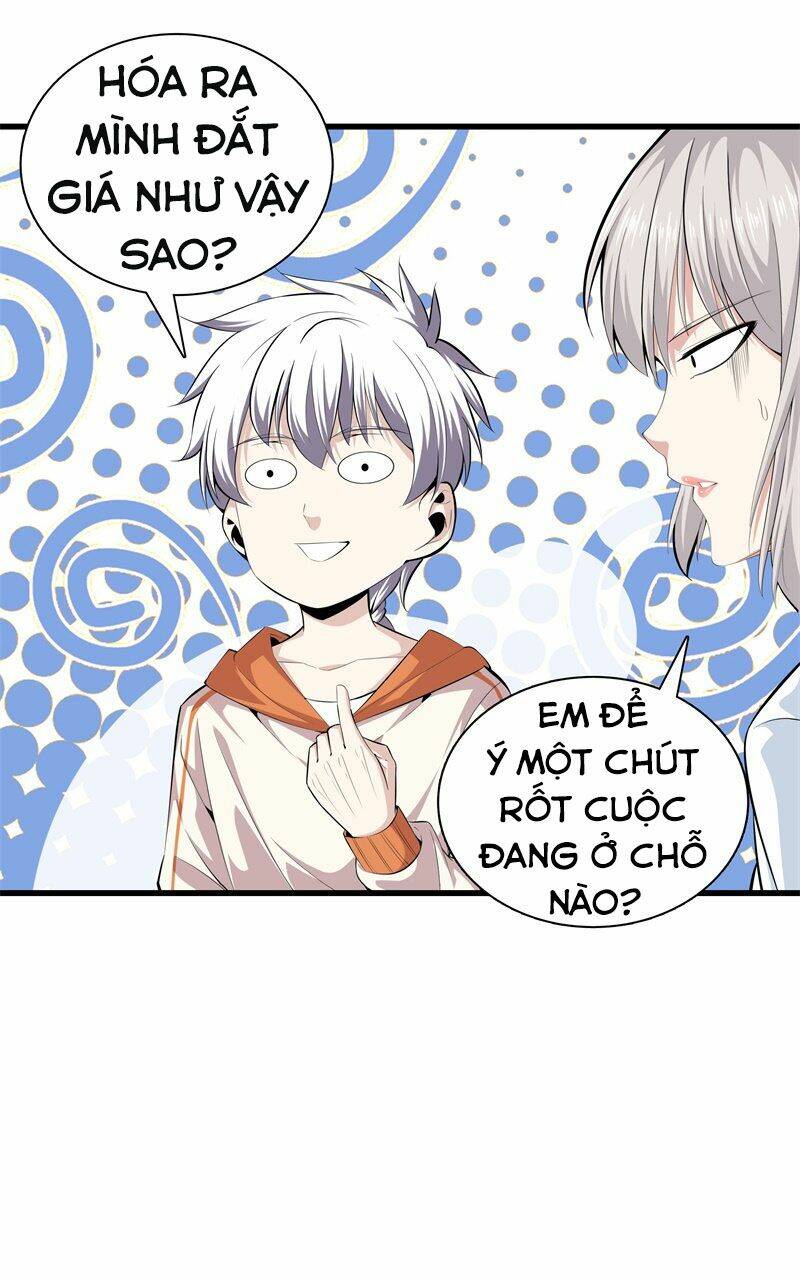 Đô Thị Chí Tôn Chapter 58 - Trang 2