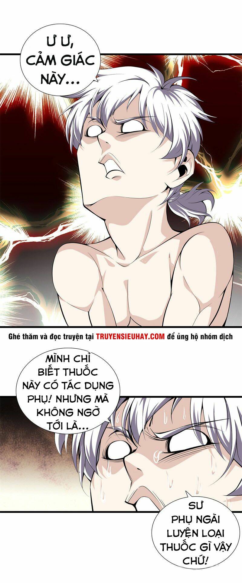 Đô Thị Chí Tôn Chapter 56 - Trang 2