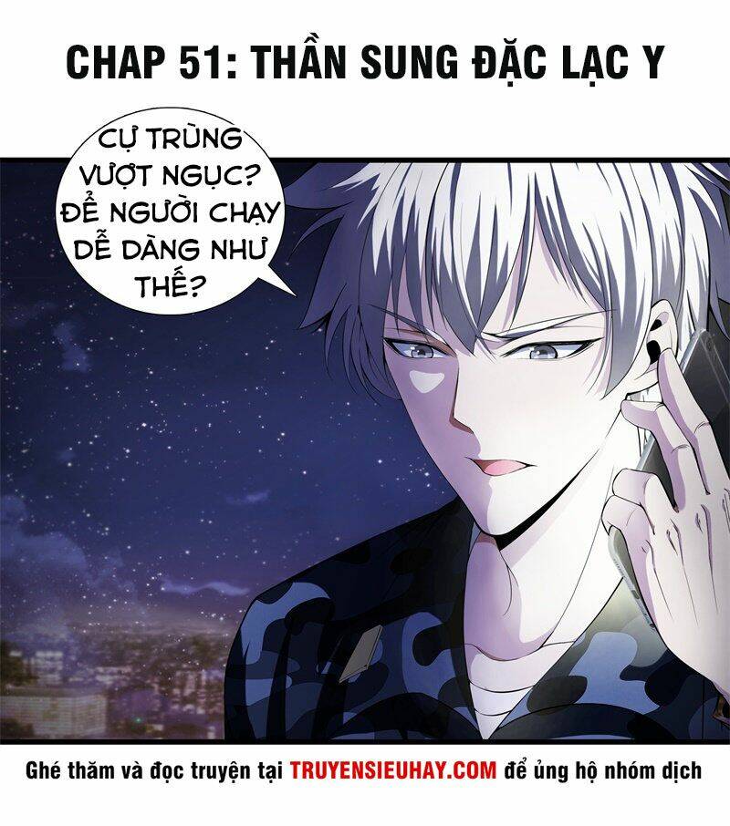 Đô Thị Chí Tôn Chapter 51 - Trang 2