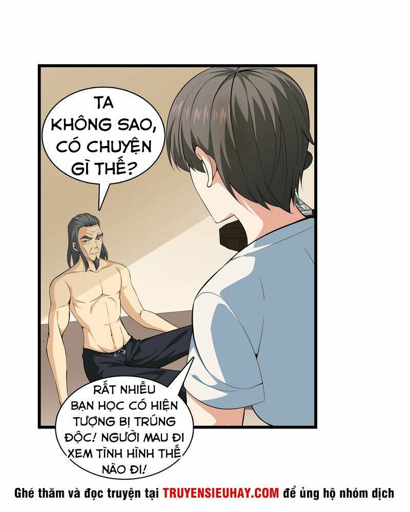 Đô Thị Chí Tôn Chapter 50 - Trang 2