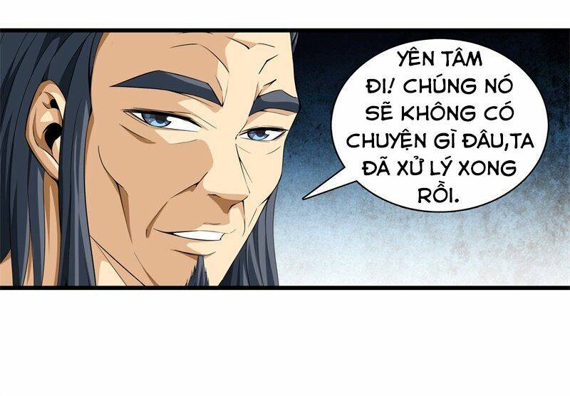 Đô Thị Chí Tôn Chapter 50 - Trang 2