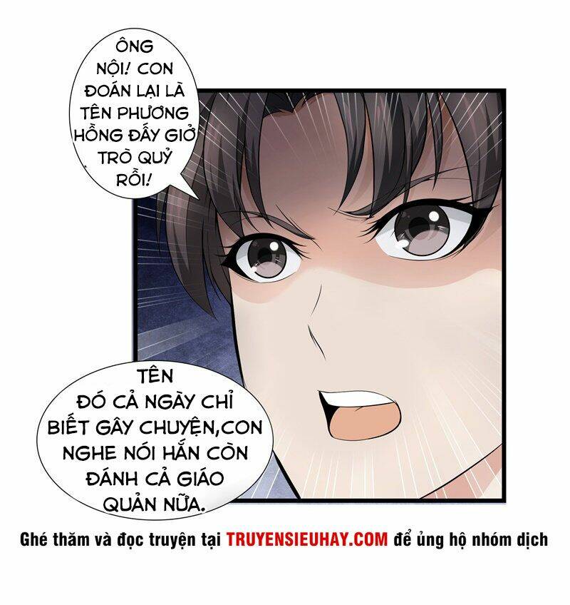 Đô Thị Chí Tôn Chapter 50 - Trang 2