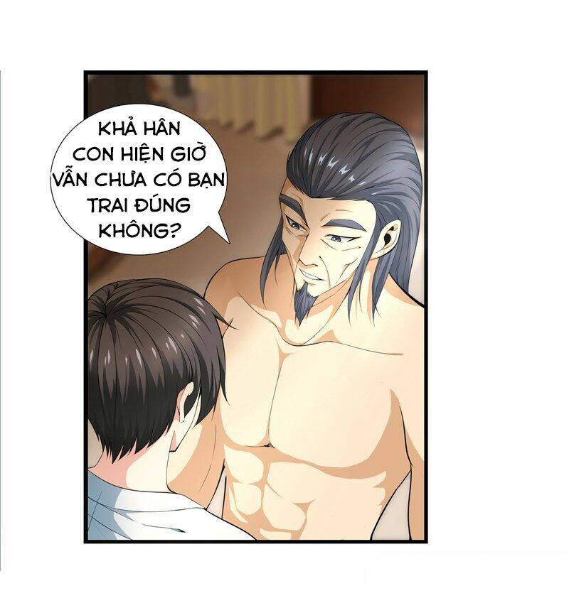 Đô Thị Chí Tôn Chapter 50 - Trang 2