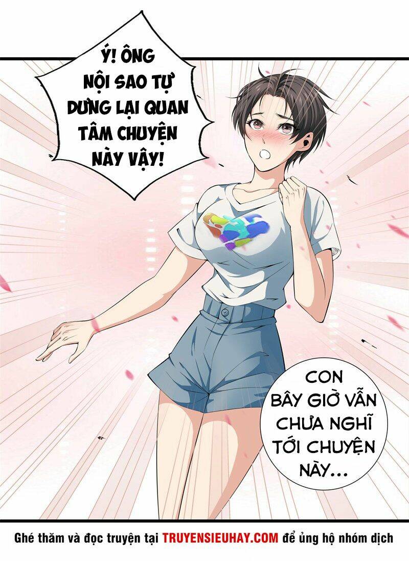 Đô Thị Chí Tôn Chapter 50 - Trang 2