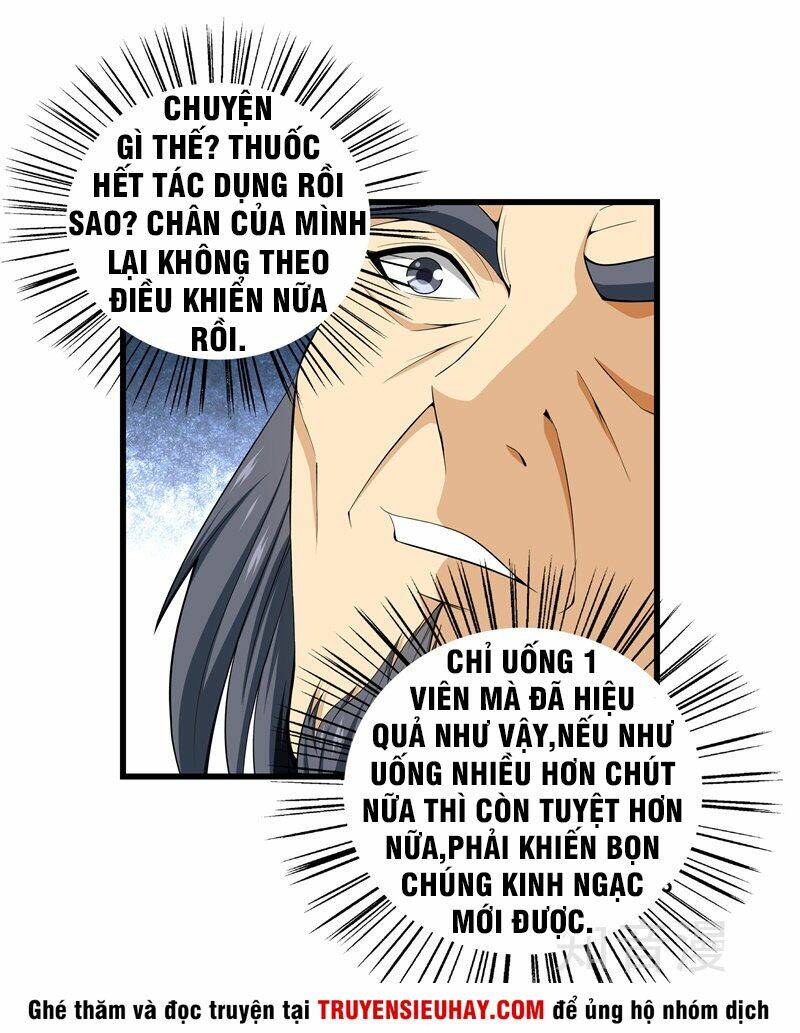 Đô Thị Chí Tôn Chapter 50 - Trang 2