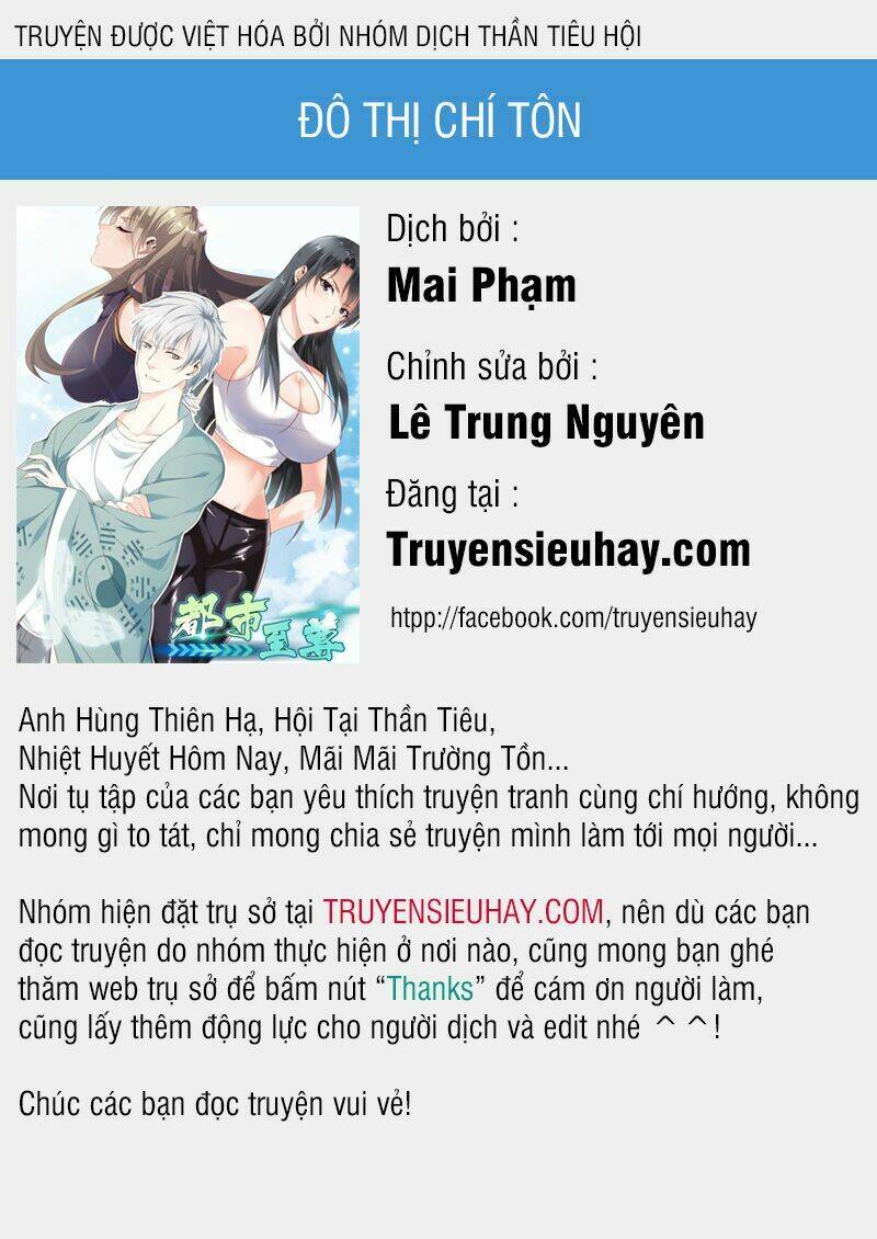 Đô Thị Chí Tôn Chapter 49 - Trang 2