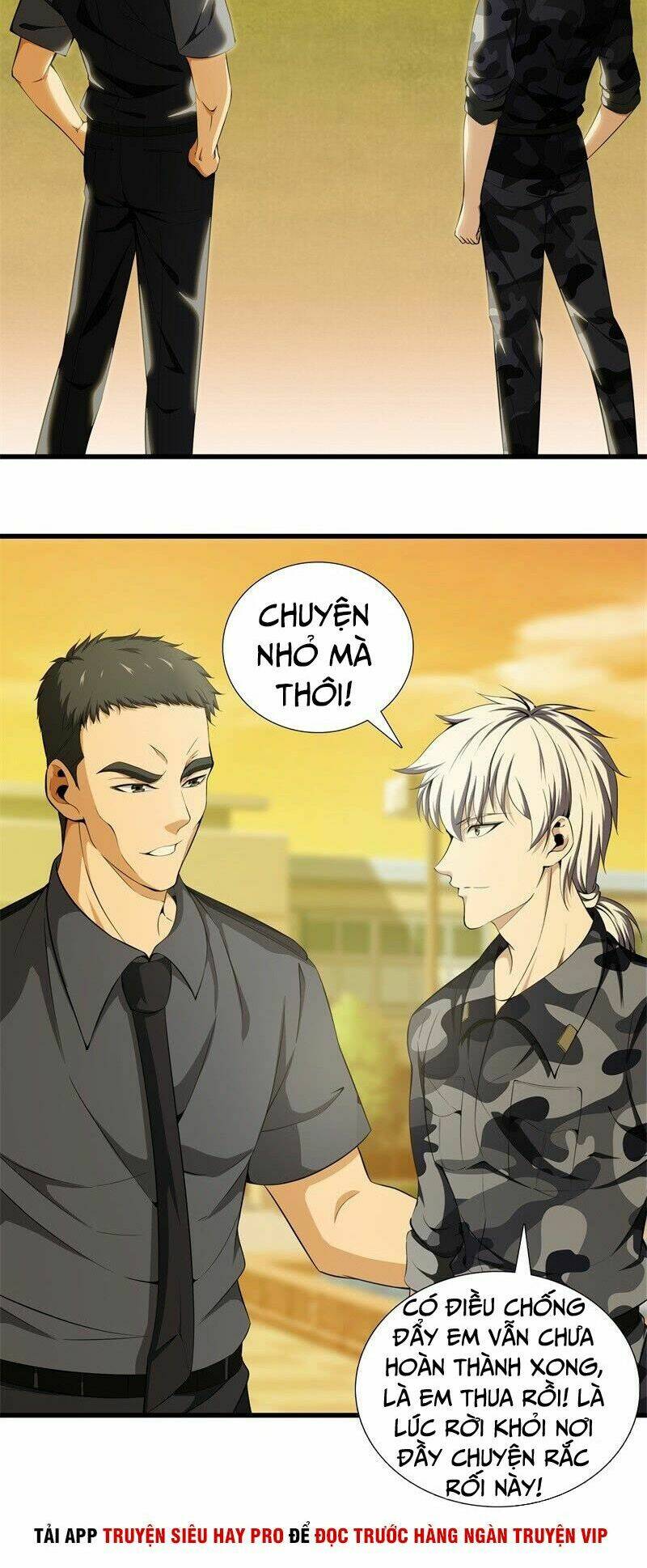 Đô Thị Chí Tôn Chapter 49 - Trang 2