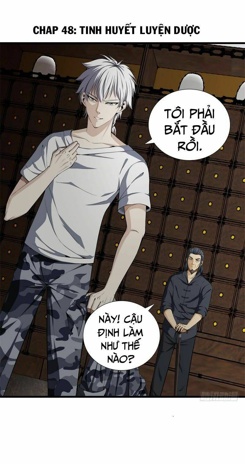 Đô Thị Chí Tôn Chapter 48 - Trang 2