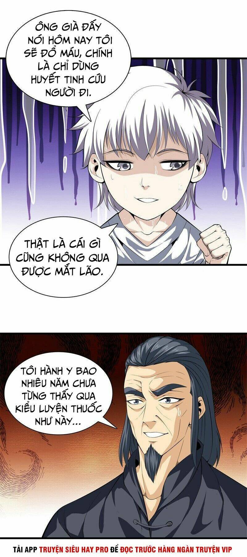 Đô Thị Chí Tôn Chapter 48 - Trang 2