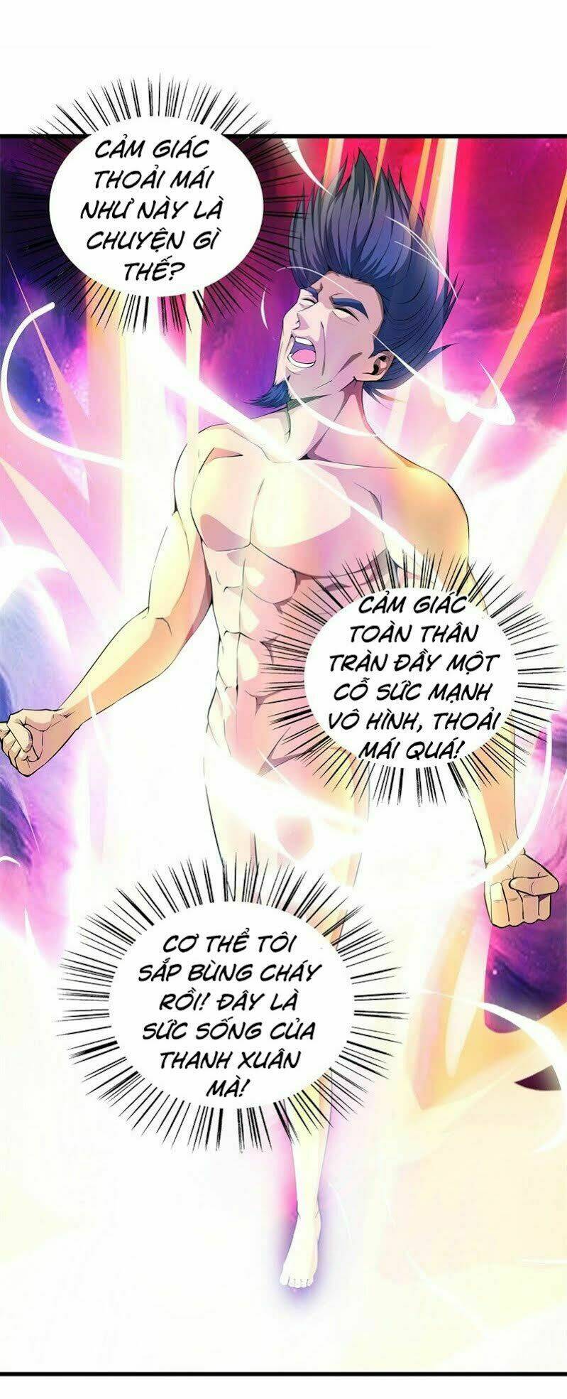 Đô Thị Chí Tôn Chapter 48 - Trang 2