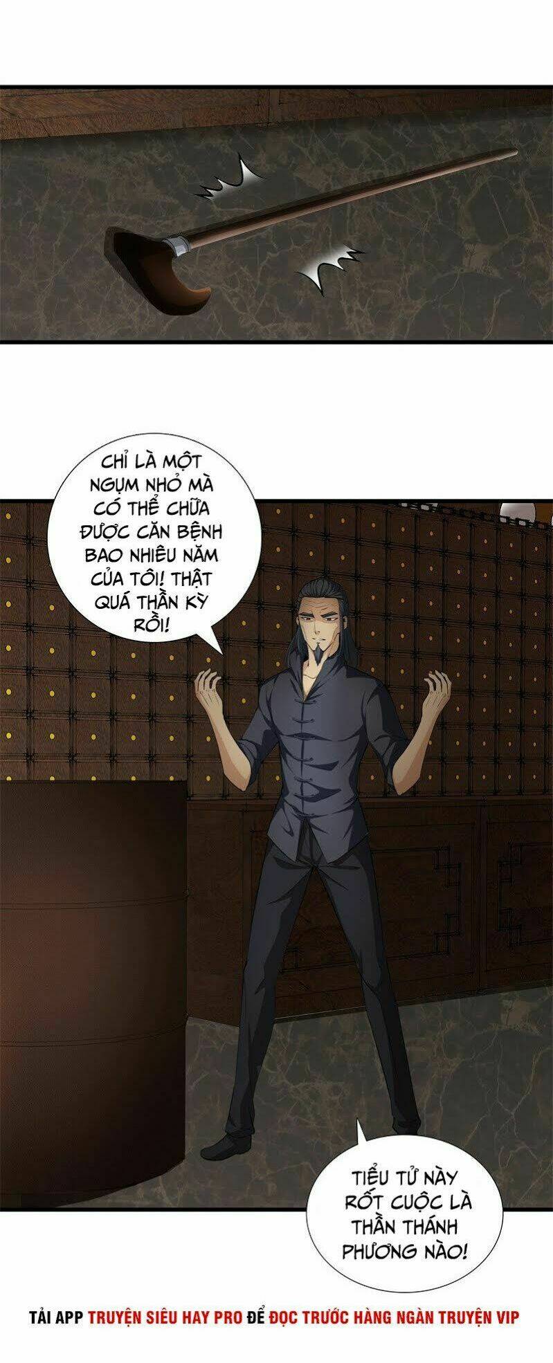 Đô Thị Chí Tôn Chapter 48 - Trang 2