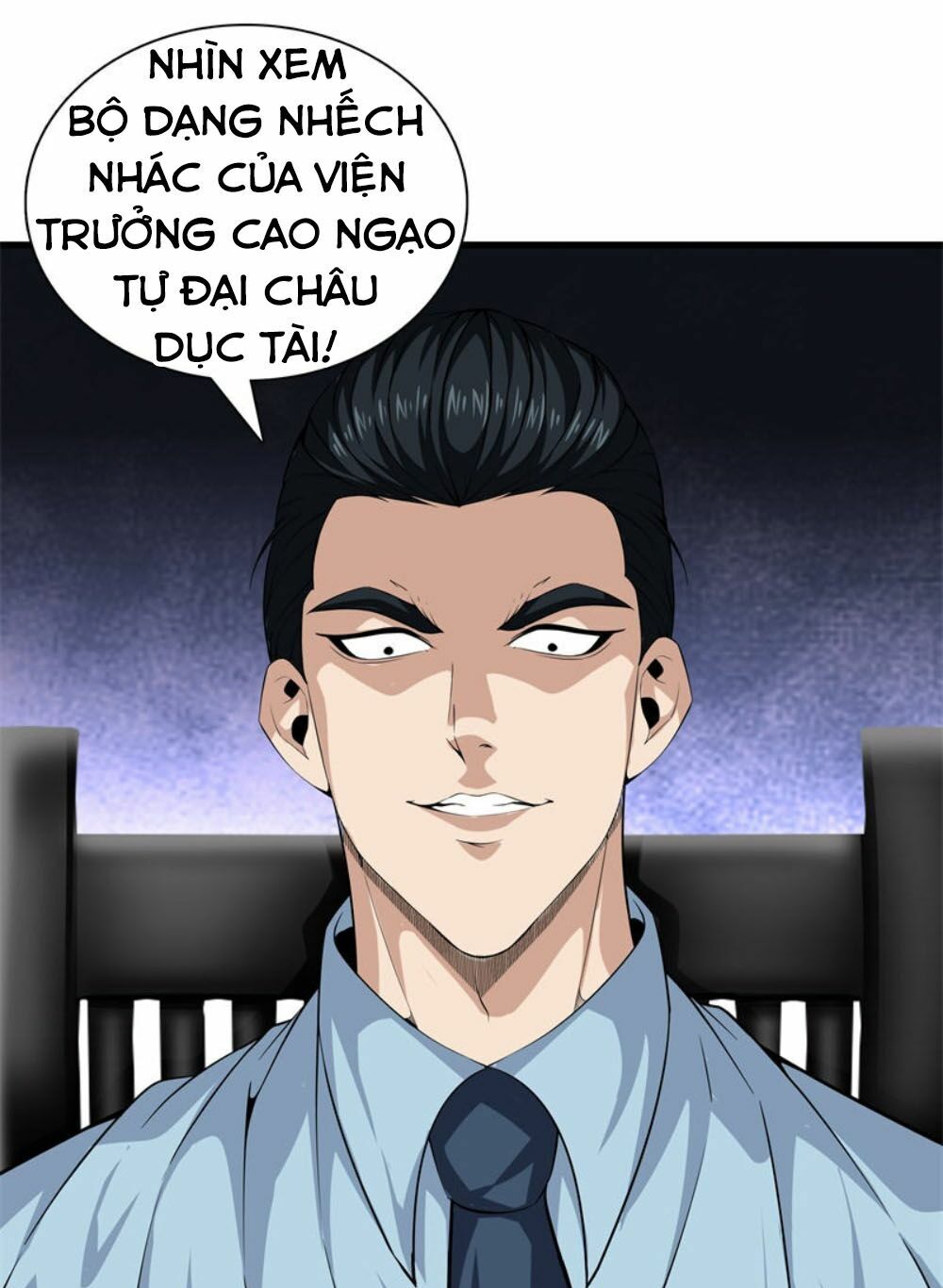 Đô Thị Chí Tôn Chapter 47 - Trang 2