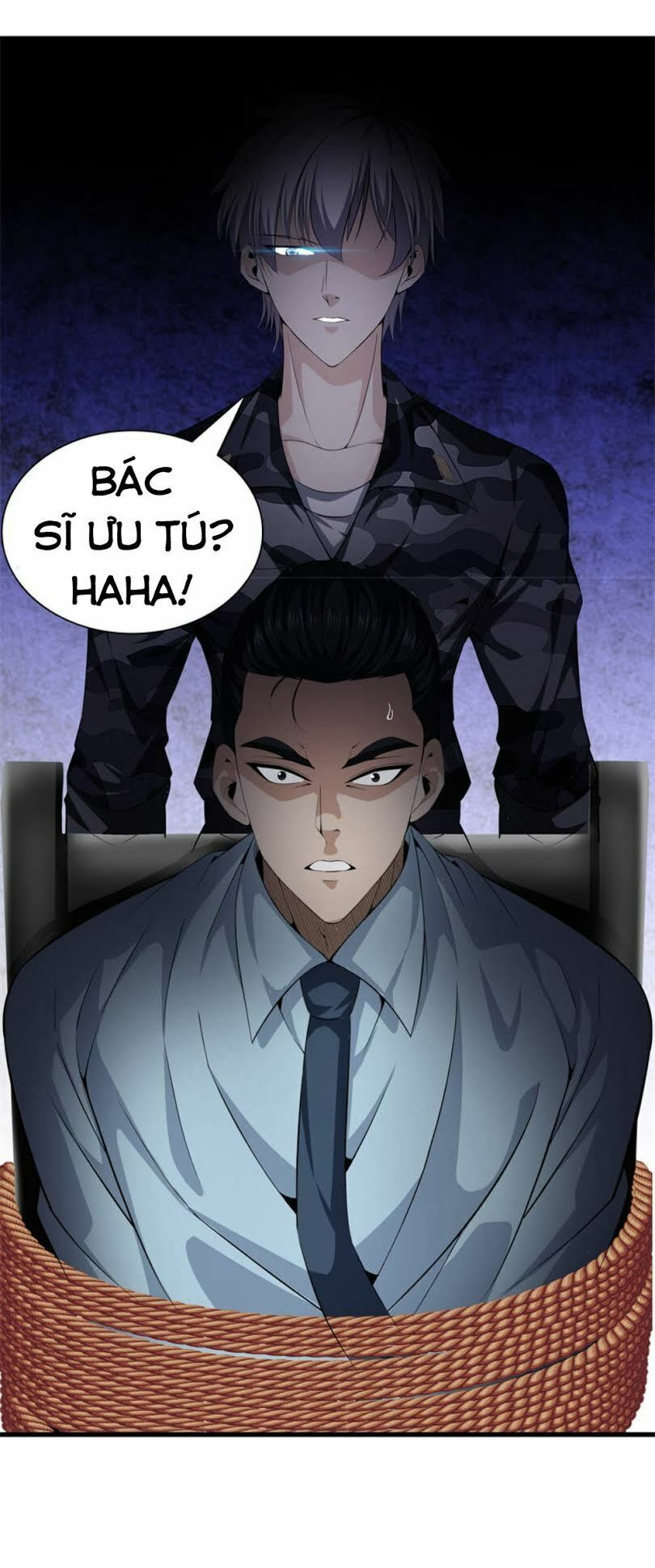 Đô Thị Chí Tôn Chapter 47 - Trang 2