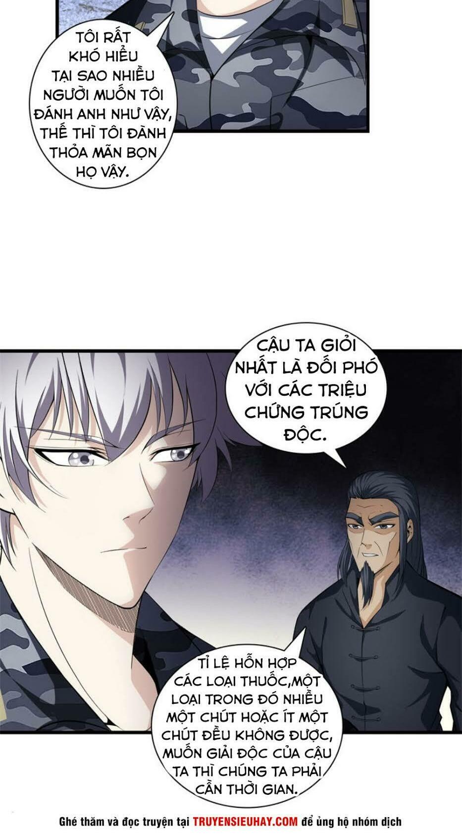 Đô Thị Chí Tôn Chapter 47 - Trang 2