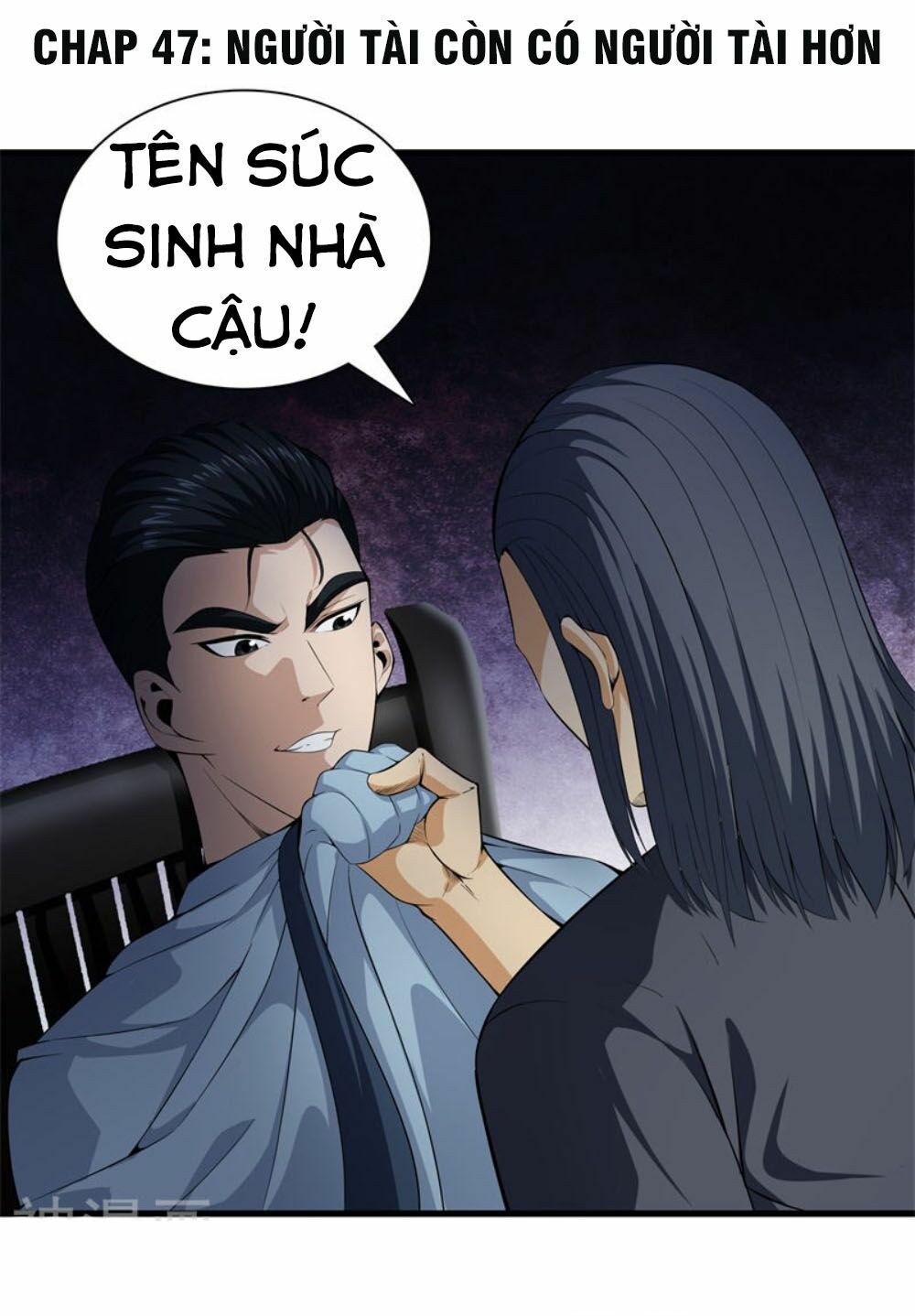 Đô Thị Chí Tôn Chapter 47 - Trang 2