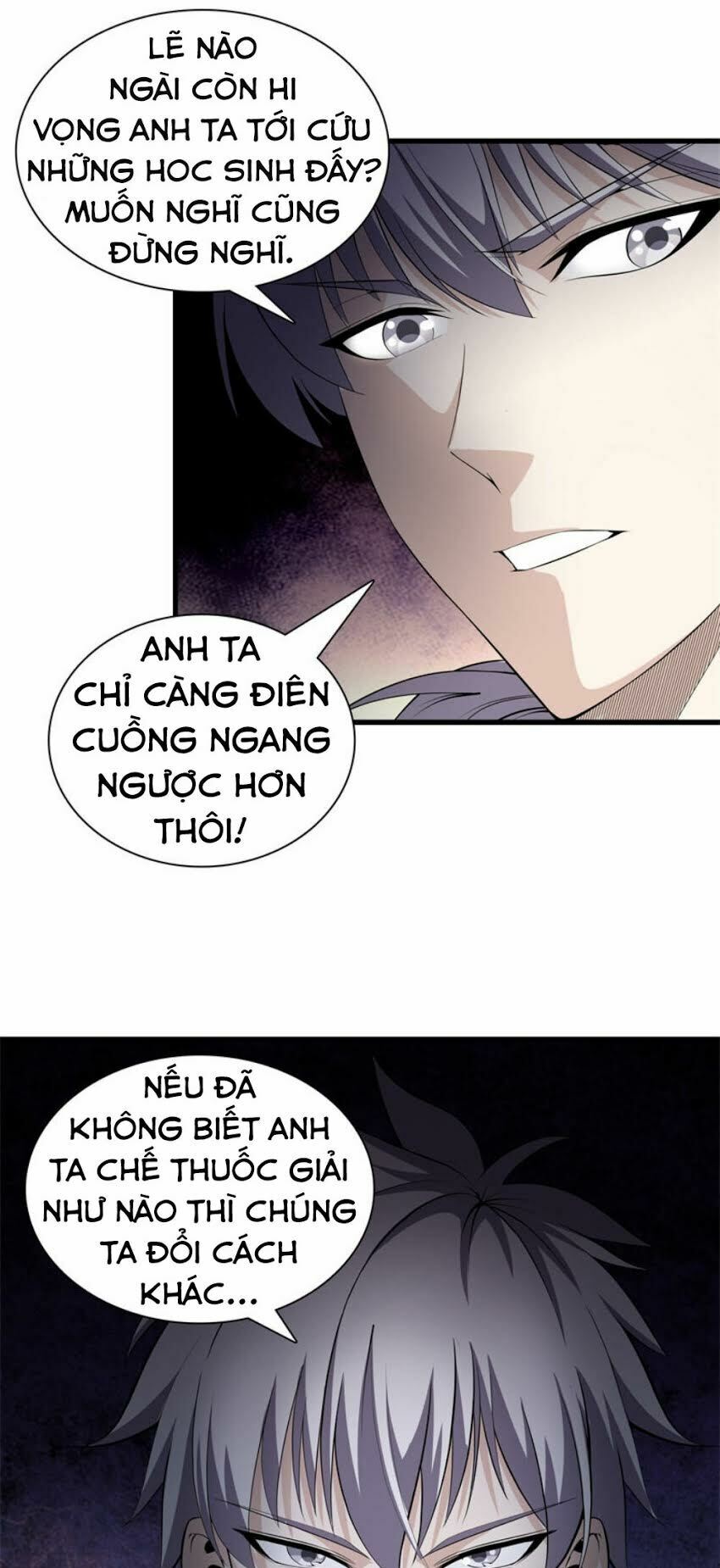 Đô Thị Chí Tôn Chapter 47 - Trang 2