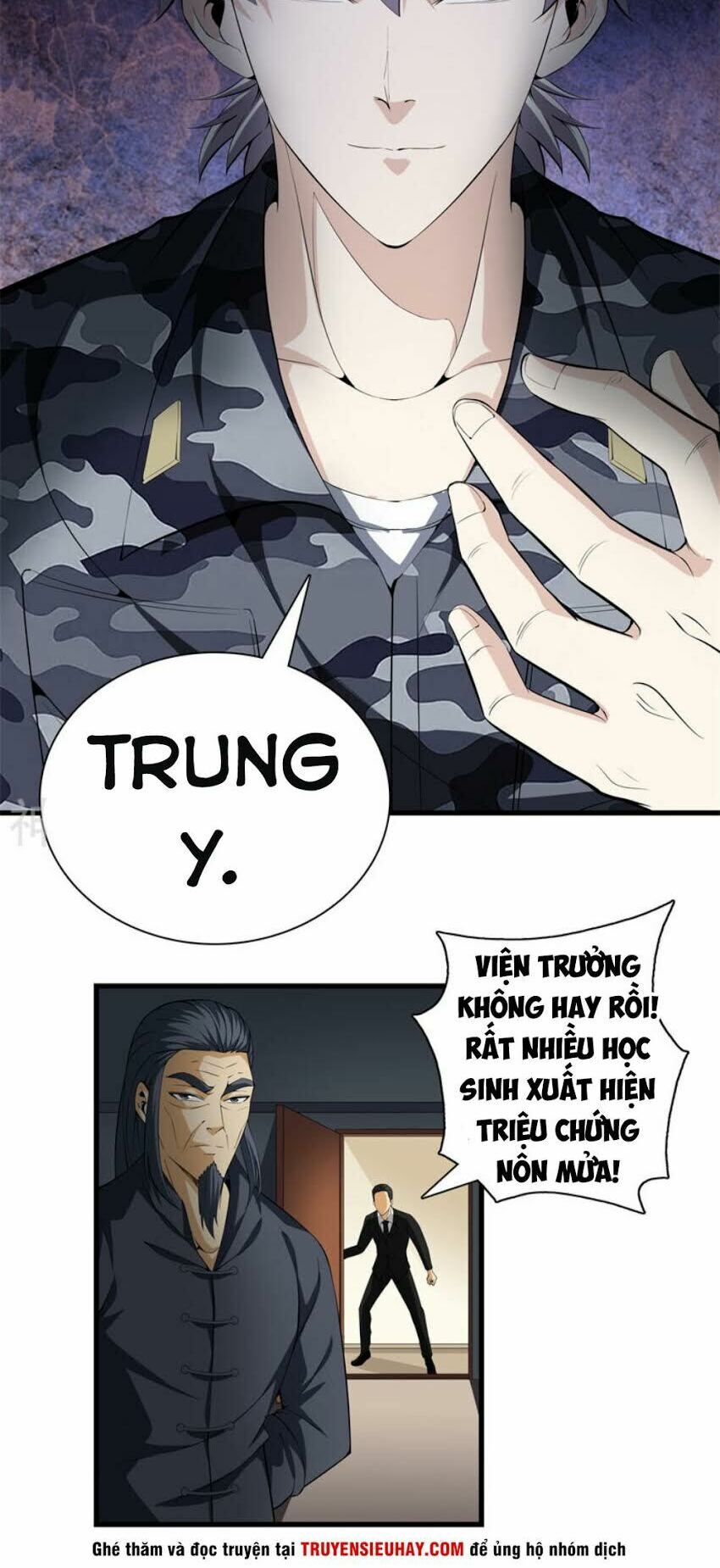 Đô Thị Chí Tôn Chapter 47 - Trang 2