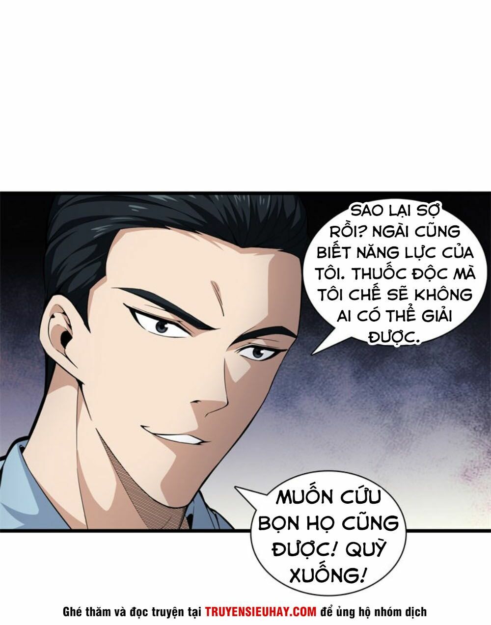 Đô Thị Chí Tôn Chapter 47 - Trang 2