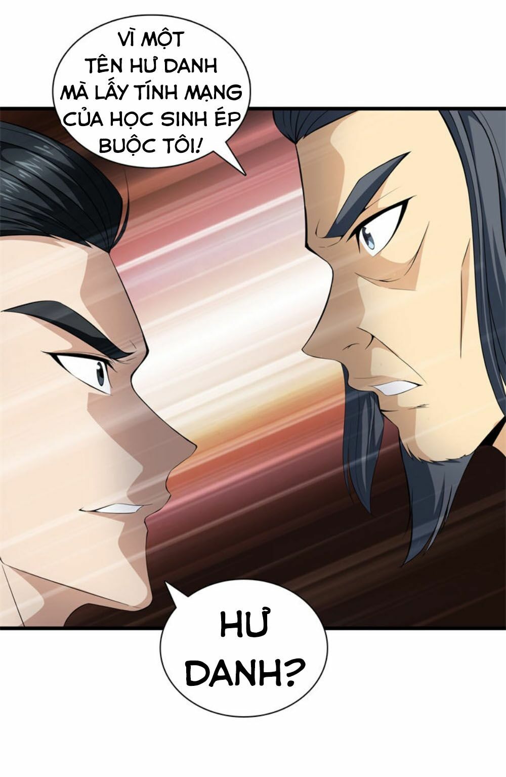 Đô Thị Chí Tôn Chapter 47 - Trang 2