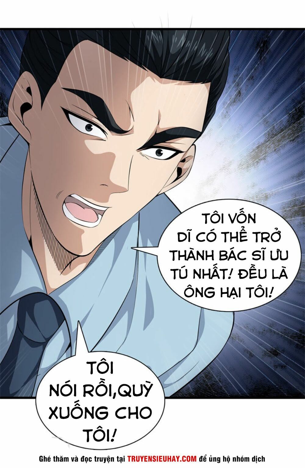 Đô Thị Chí Tôn Chapter 47 - Trang 2