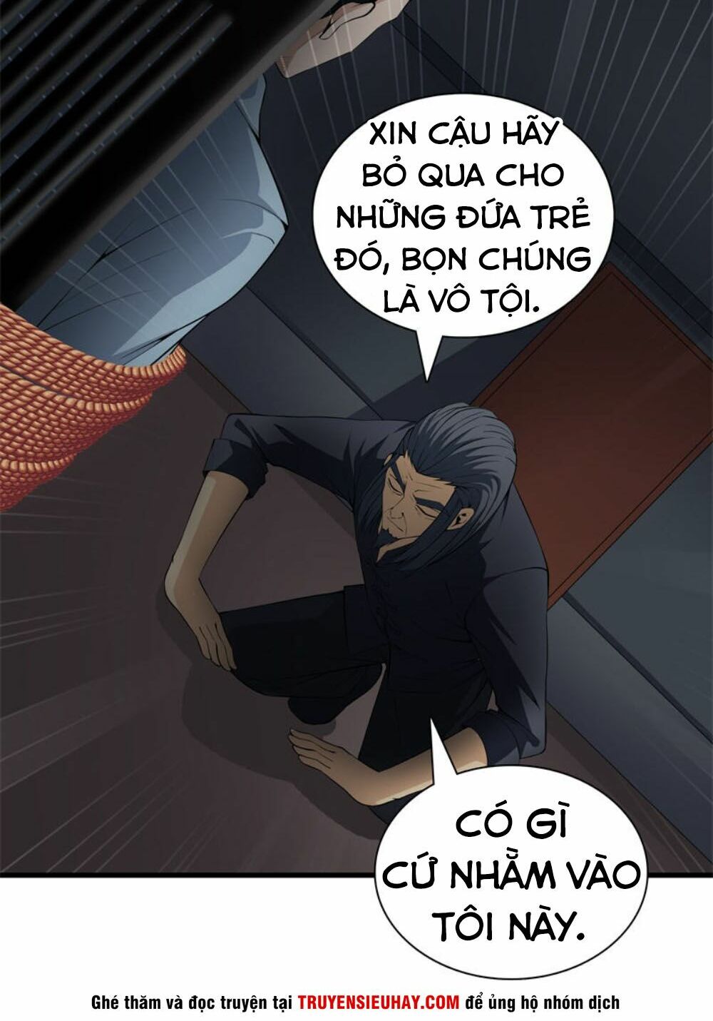 Đô Thị Chí Tôn Chapter 47 - Trang 2