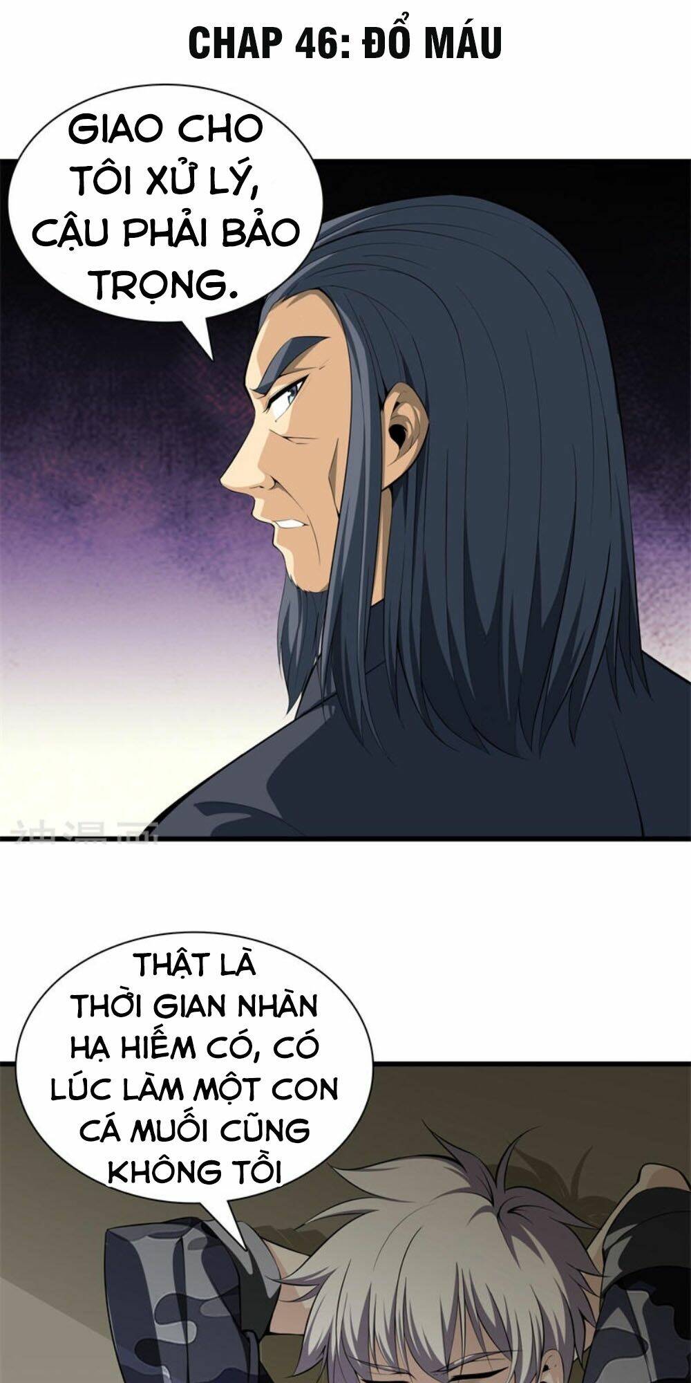 Đô Thị Chí Tôn Chapter 46 - Trang 2