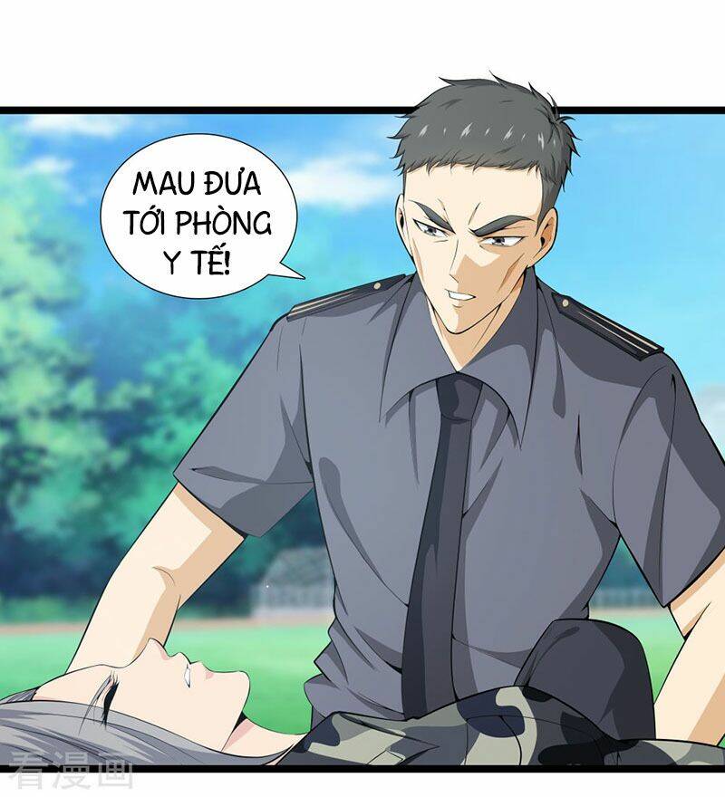 Đô Thị Chí Tôn Chapter 42 - Trang 2