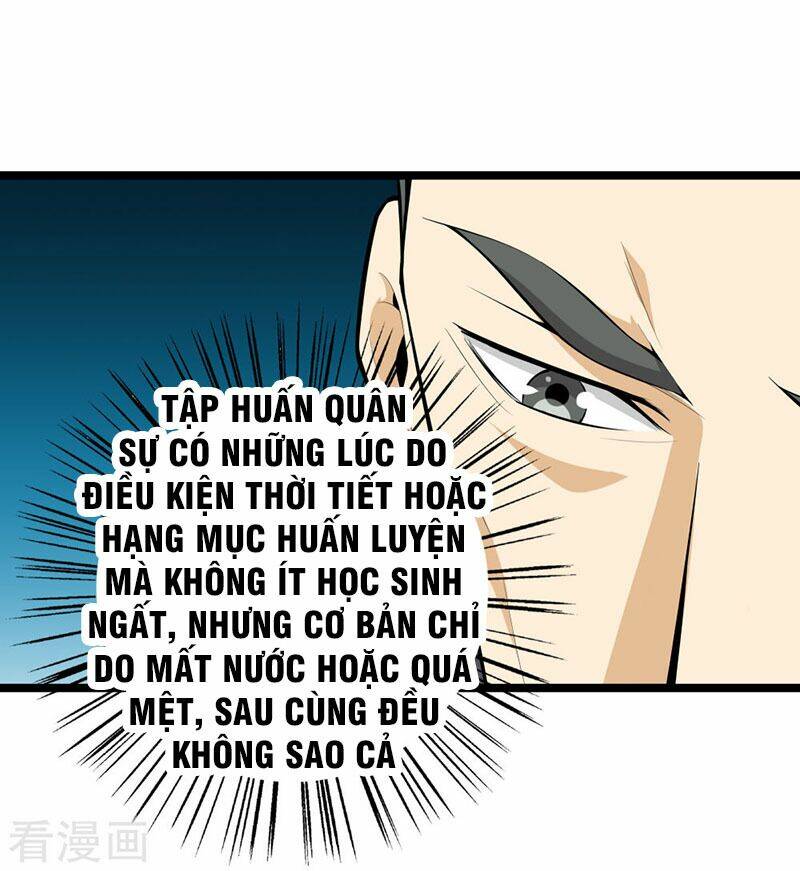 Đô Thị Chí Tôn Chapter 42 - Trang 2