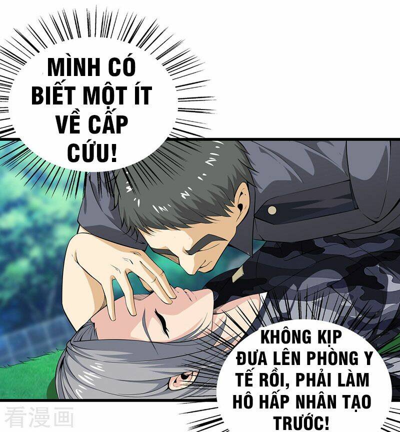 Đô Thị Chí Tôn Chapter 42 - Trang 2