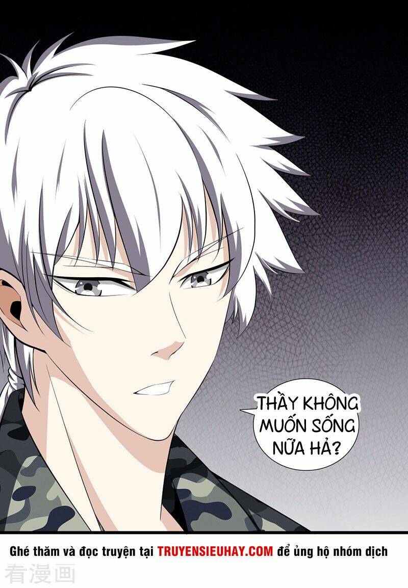 Đô Thị Chí Tôn Chapter 42 - Trang 2