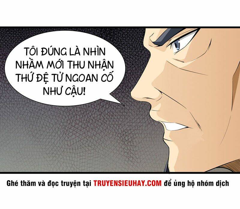 Đô Thị Chí Tôn Chapter 41 - Trang 2