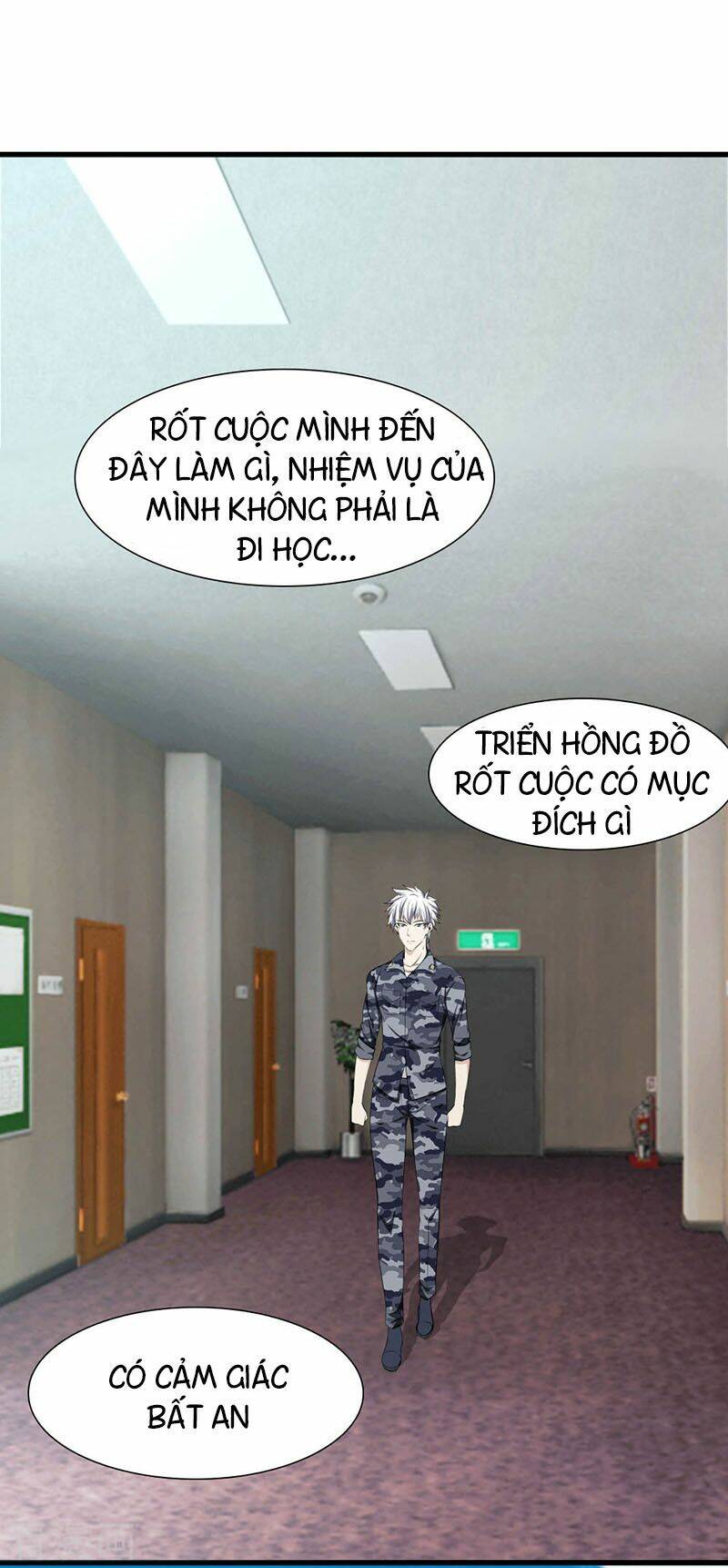 Đô Thị Chí Tôn Chapter 41 - Trang 2