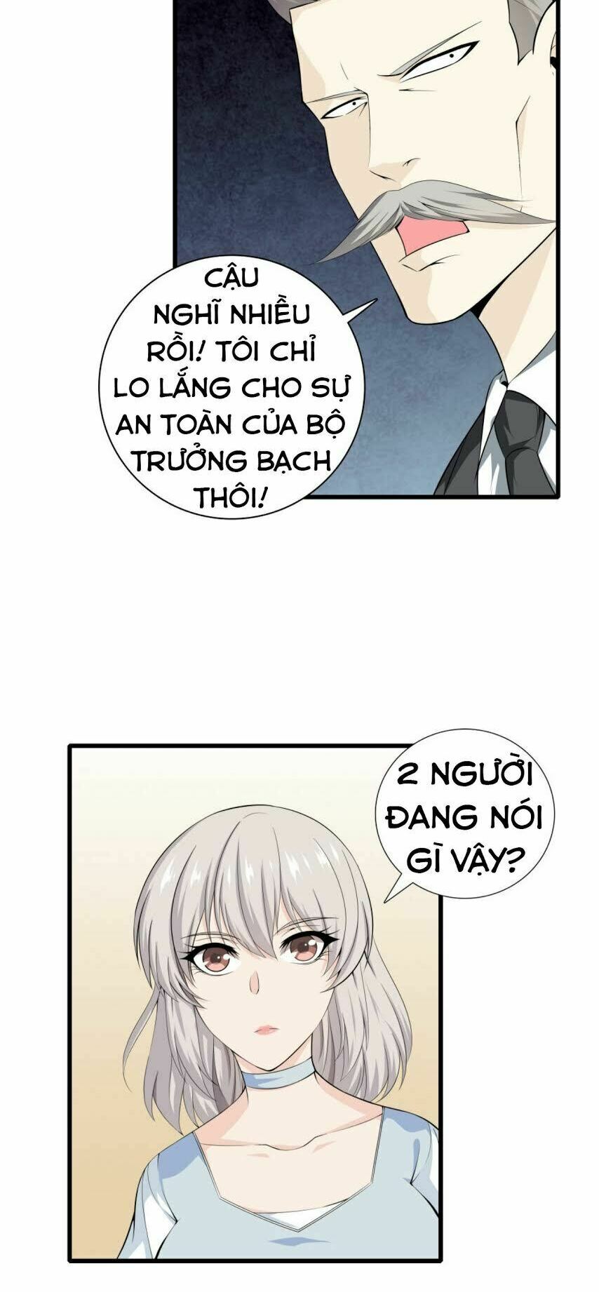 Đô Thị Chí Tôn Chapter 40 - Trang 2