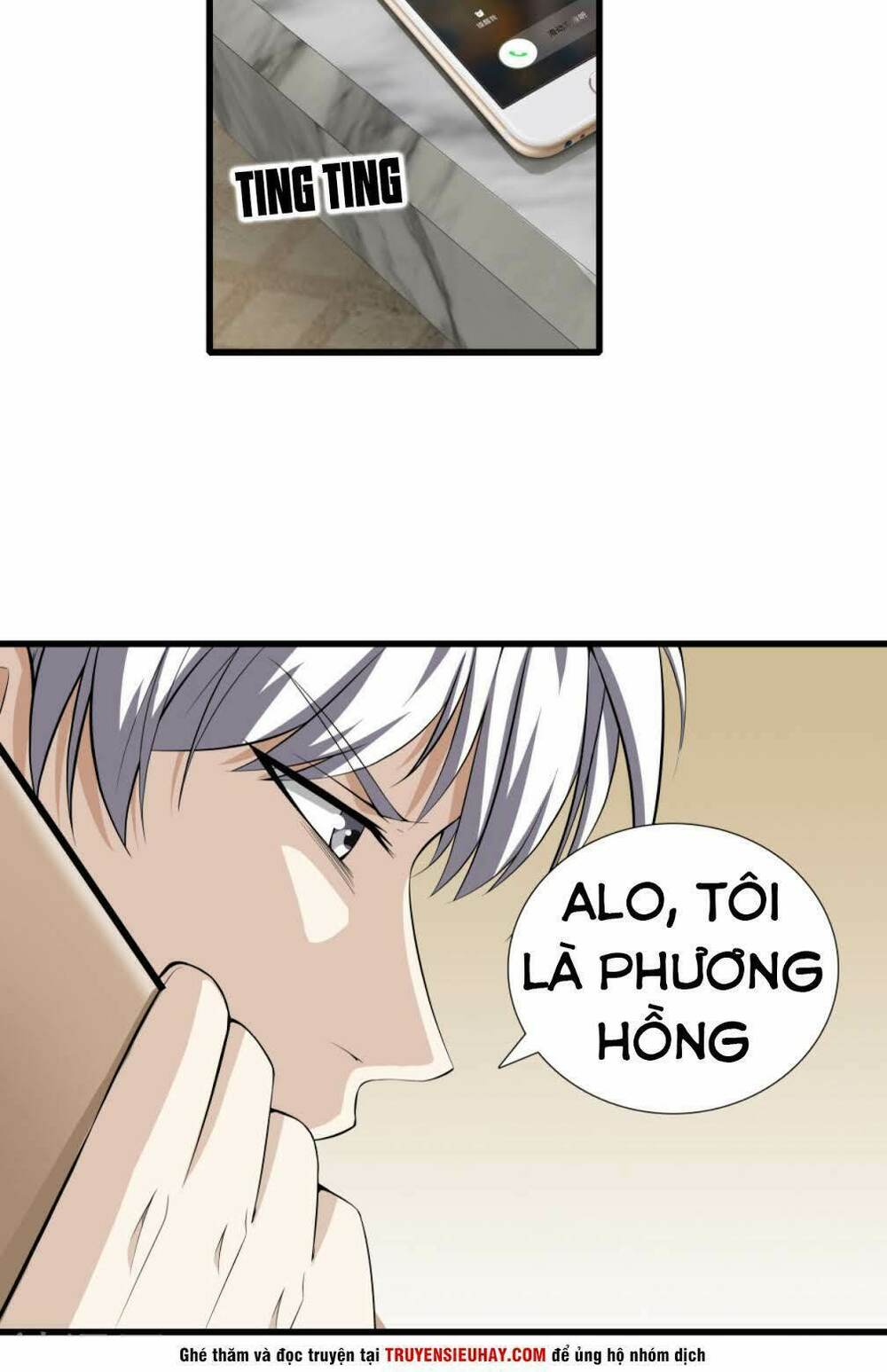 Đô Thị Chí Tôn Chapter 40 - Trang 2